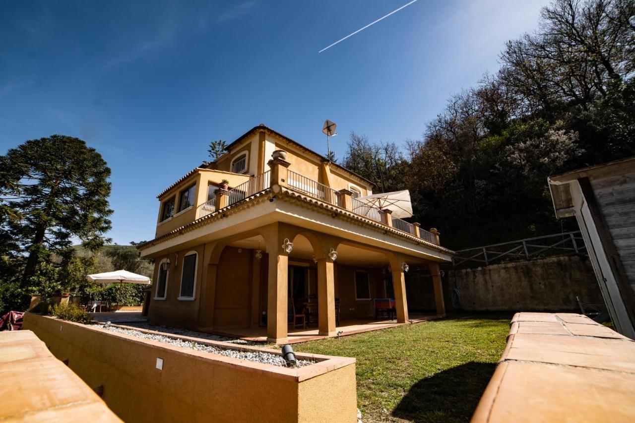 Villa Con Piscina Privata A 2 Kilometri Da Tropea Gasponi Exterior foto