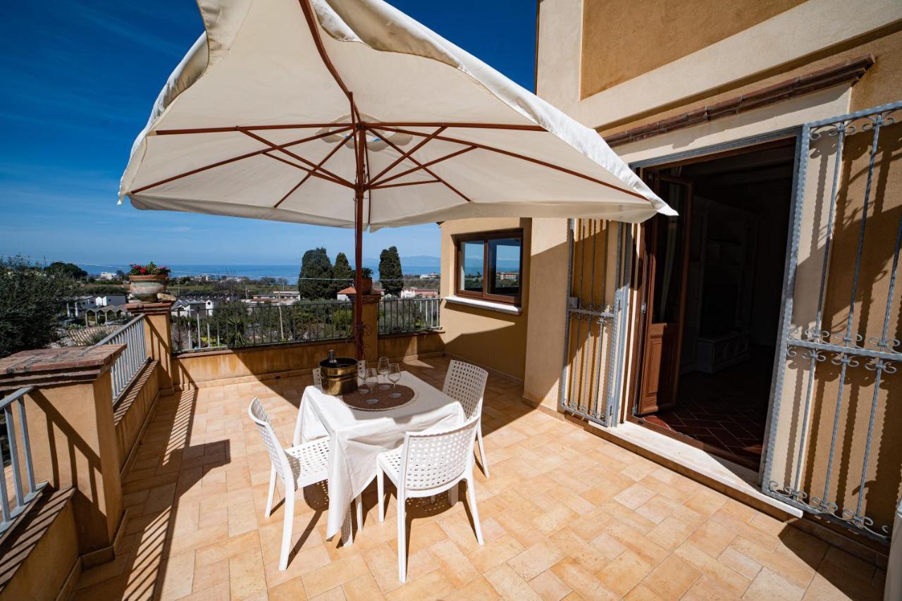 Villa Con Piscina Privata A 2 Kilometri Da Tropea Gasponi Exterior foto