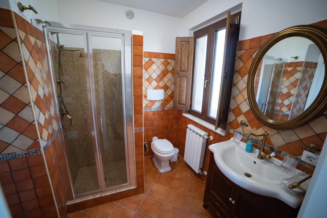 Villa Con Piscina Privata A 2 Kilometri Da Tropea Gasponi Exterior foto
