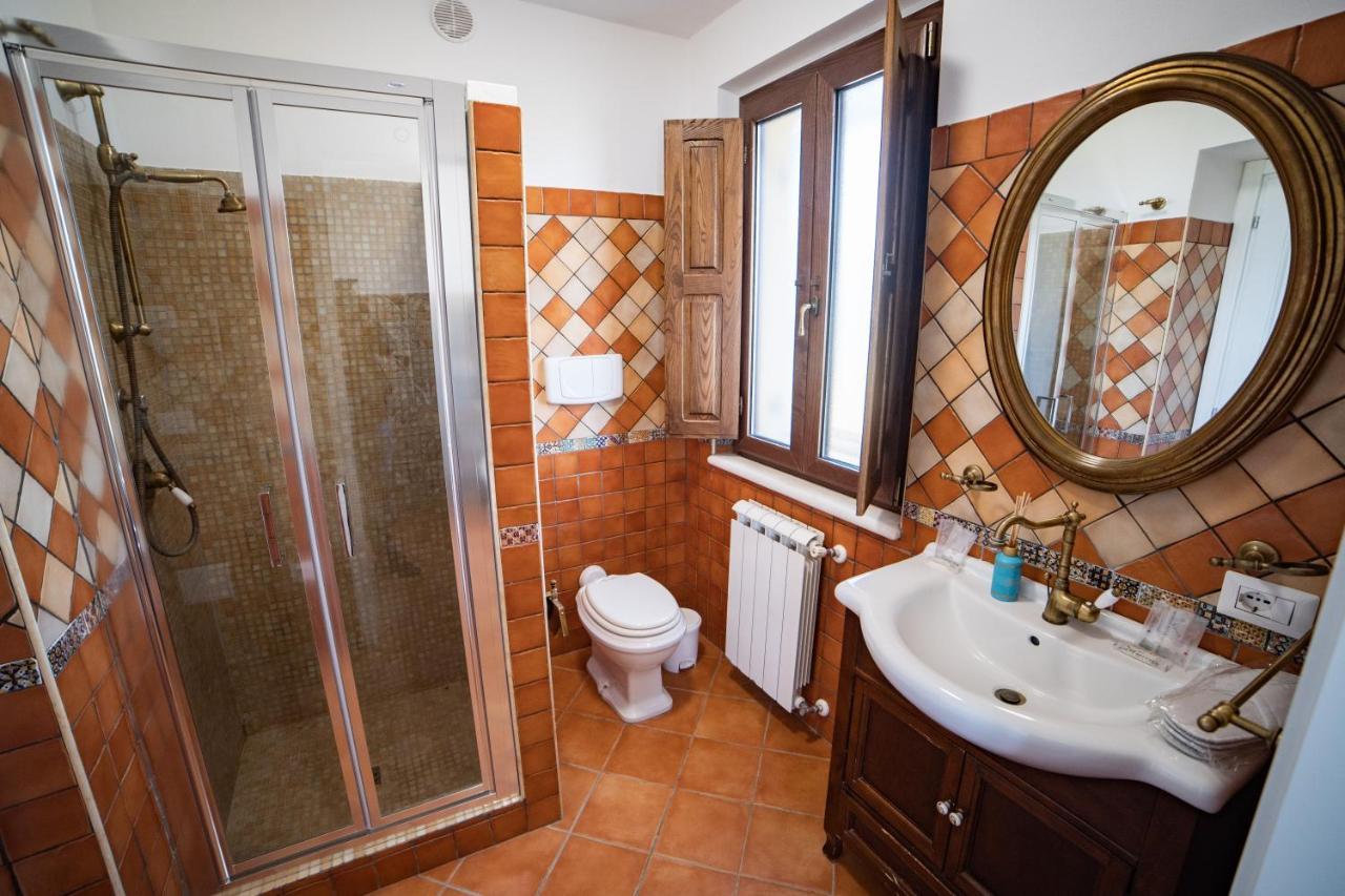 Villa Con Piscina Privata A 2 Kilometri Da Tropea Gasponi Exterior foto