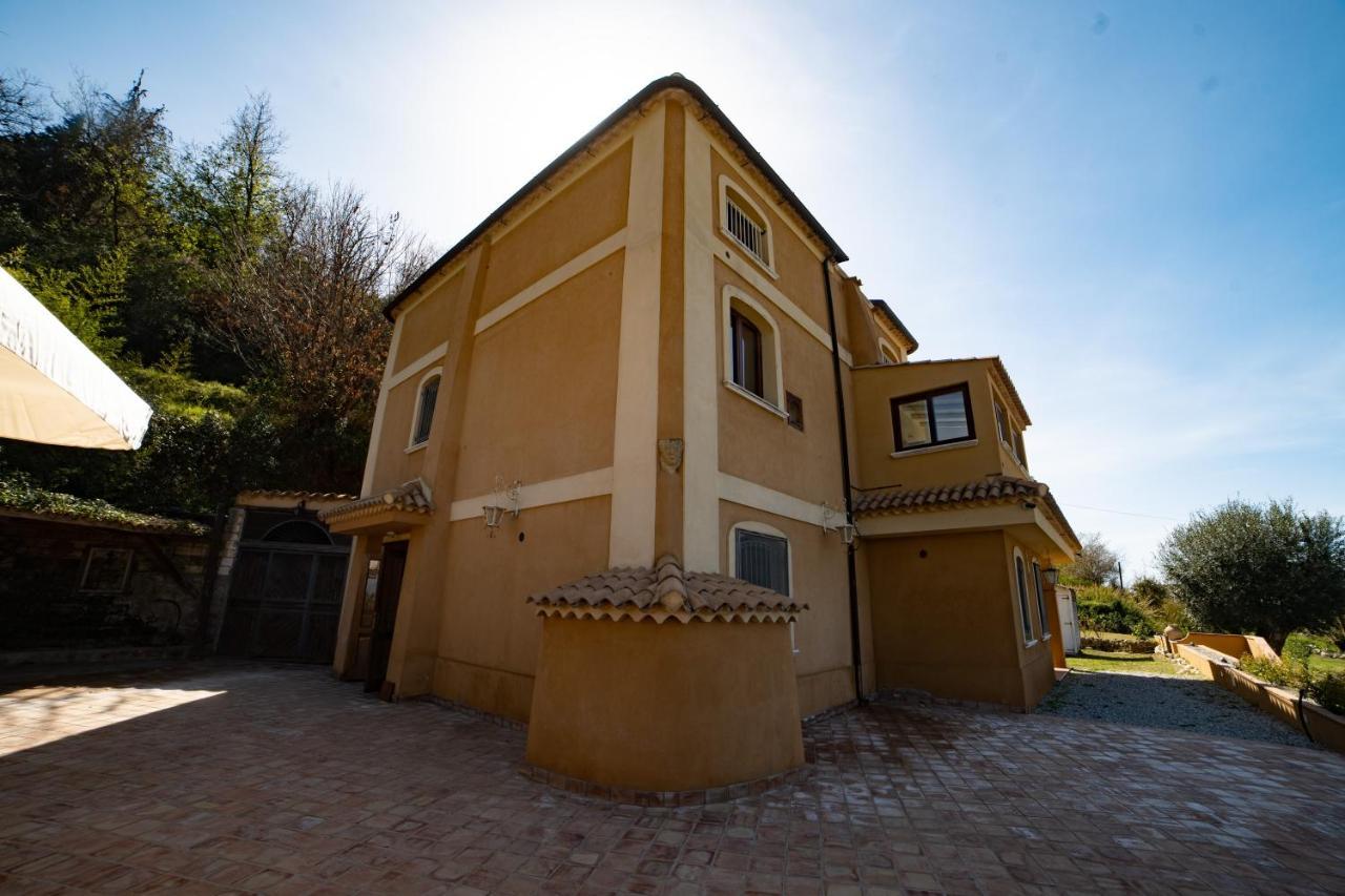 Villa Con Piscina Privata A 2 Kilometri Da Tropea Gasponi Exterior foto