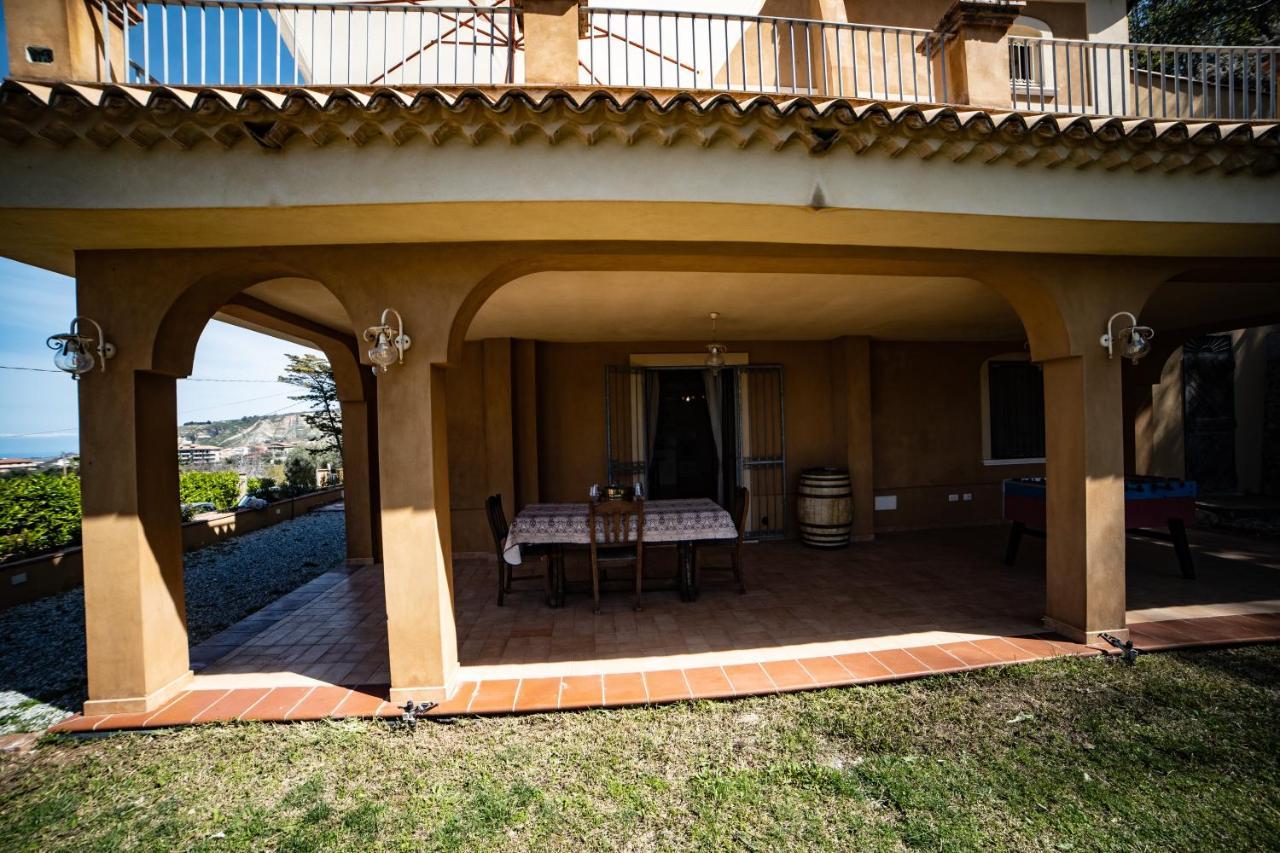 Villa Con Piscina Privata A 2 Kilometri Da Tropea Gasponi Exterior foto