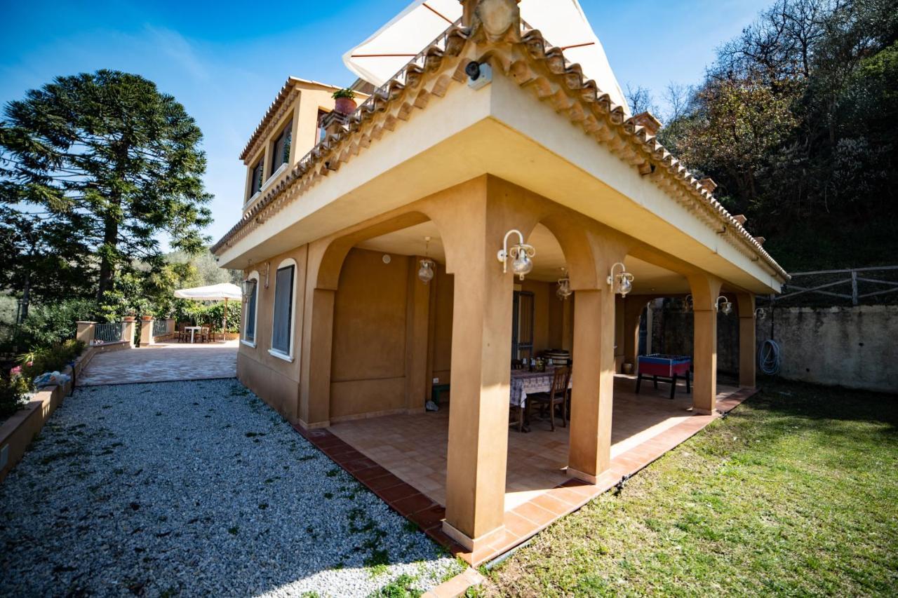 Villa Con Piscina Privata A 2 Kilometri Da Tropea Gasponi Exterior foto