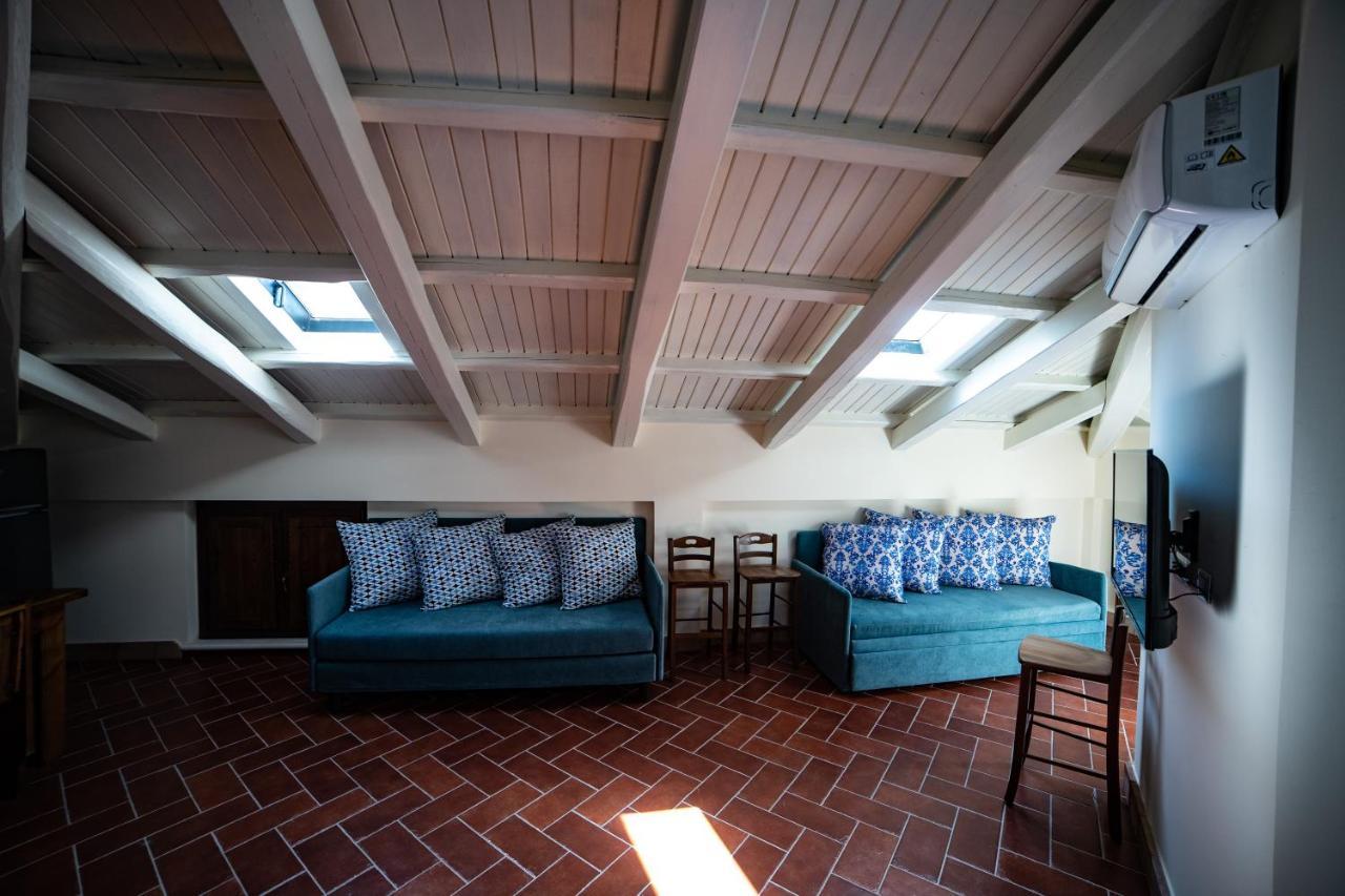 Villa Con Piscina Privata A 2 Kilometri Da Tropea Gasponi Exterior foto