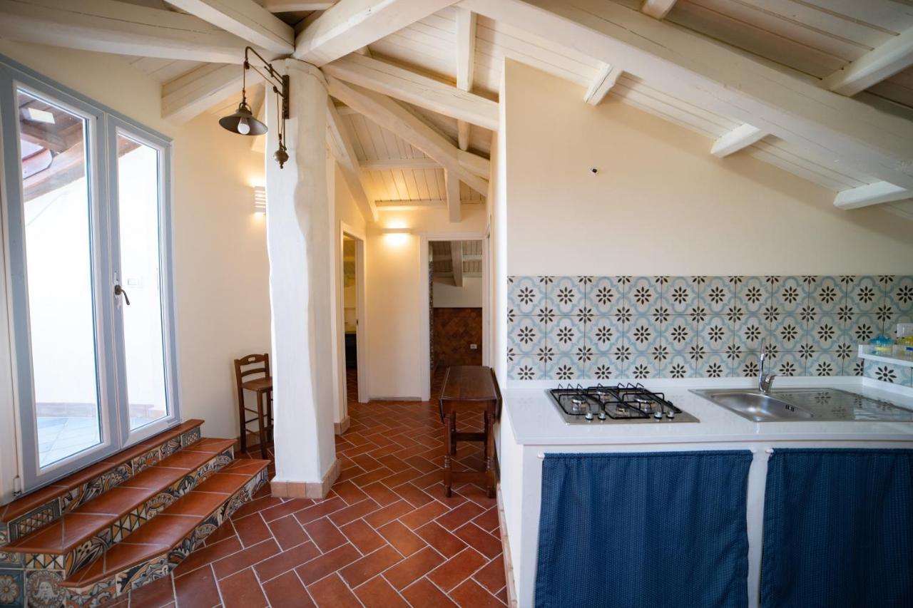 Villa Con Piscina Privata A 2 Kilometri Da Tropea Gasponi Exterior foto