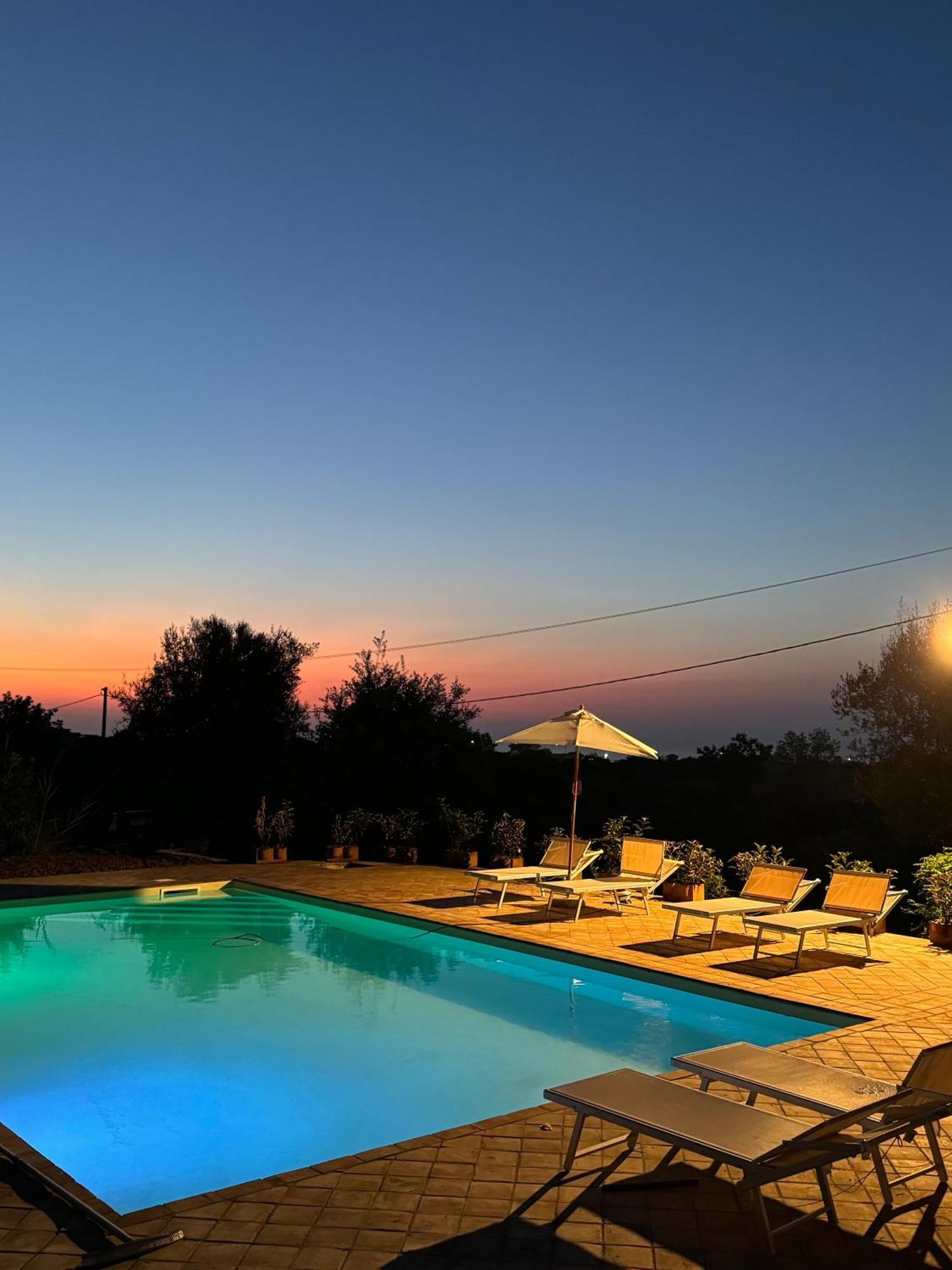 Villa Con Piscina Privata A 2 Kilometri Da Tropea Gasponi Exterior foto